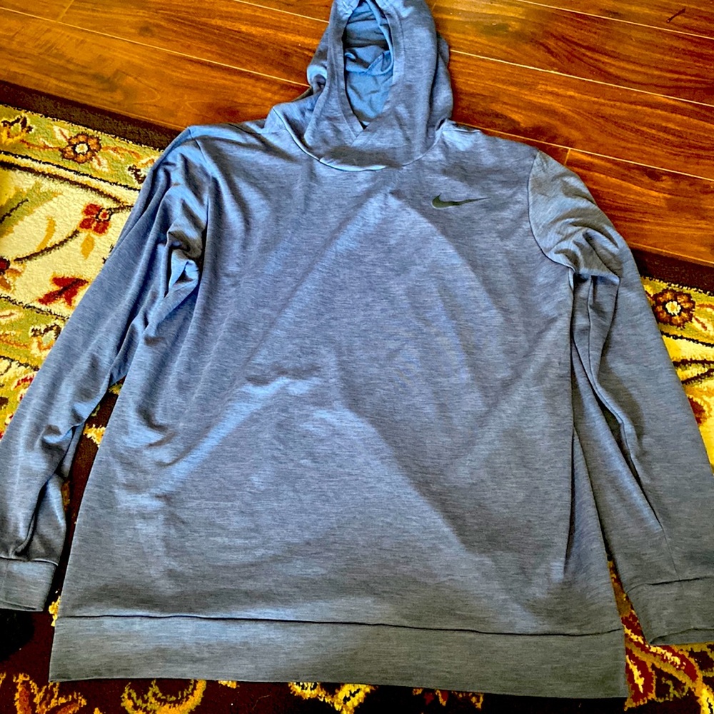 Nike dri fit hoodie